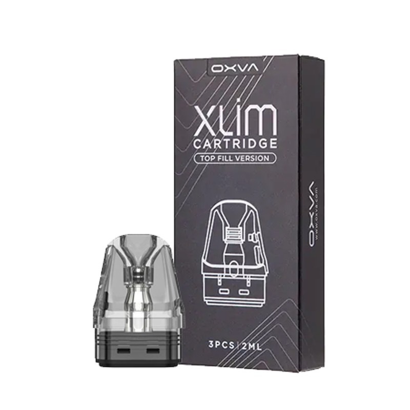 小蠻牛煙彈、OXVA、電子菸彈