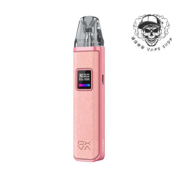 OXVA、小蠻牛電子煙、電子菸、