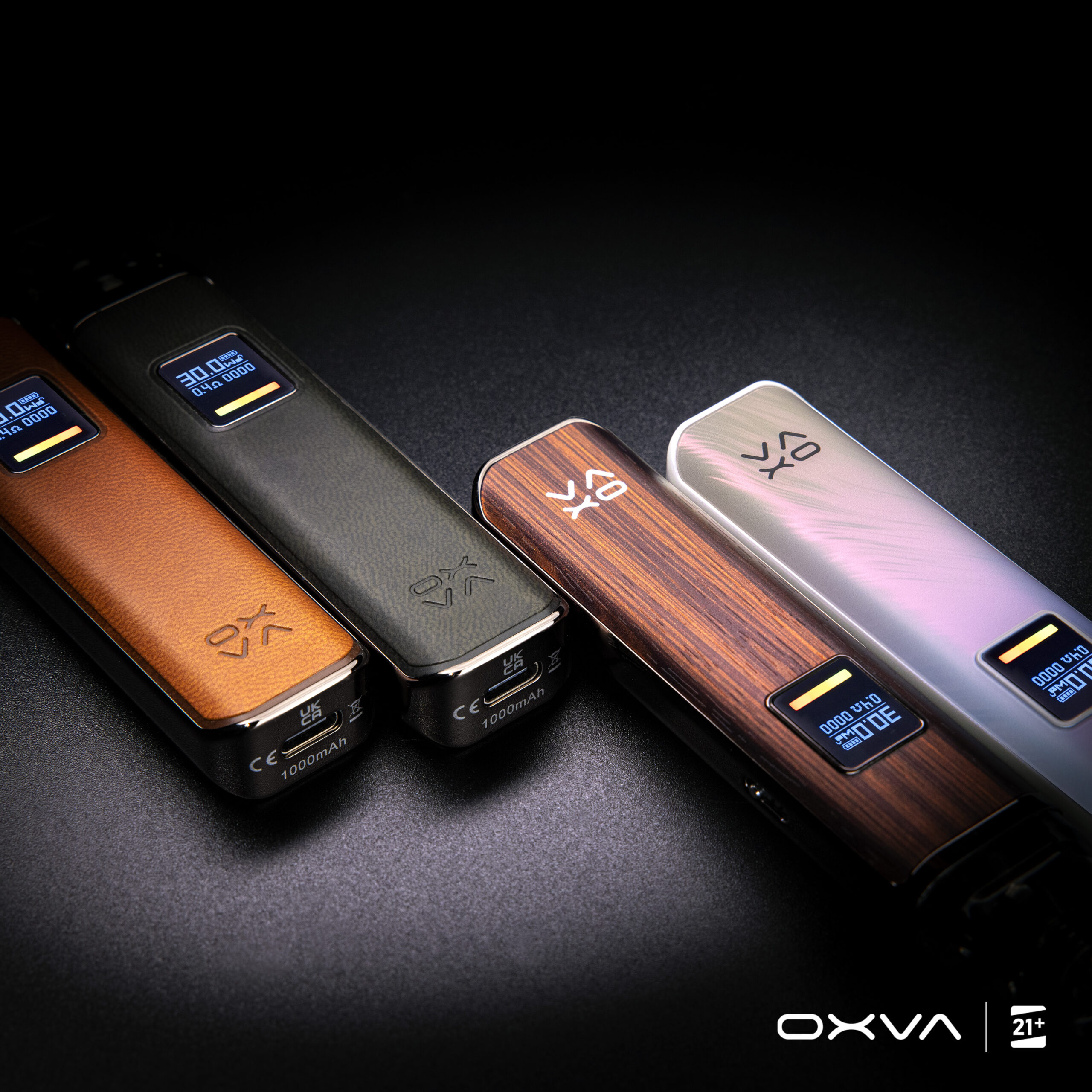 OXVA XLIM PRO 小蠻牛