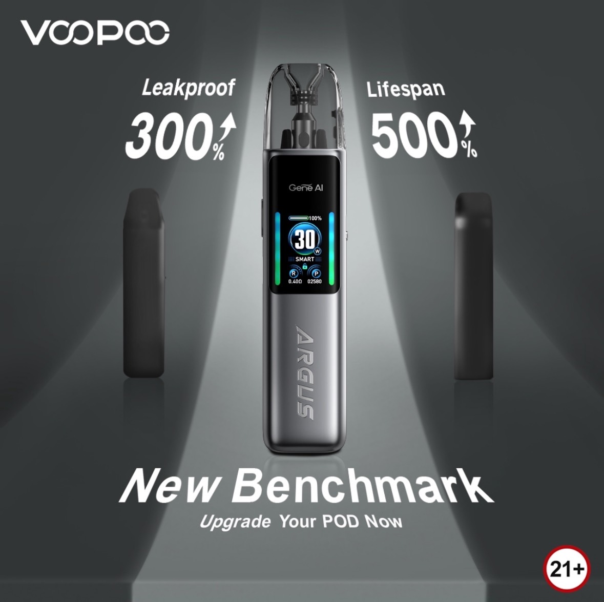 VOOPOO ARGUS G2 阿格斯