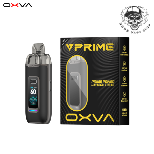 OXVA VPRIME至尊