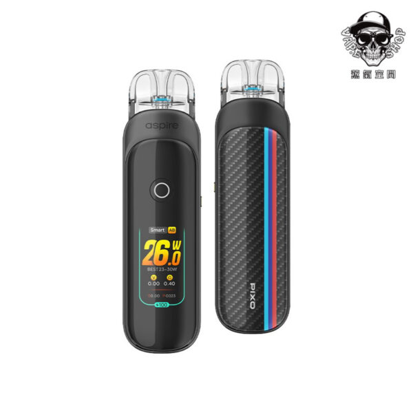 小煙主機