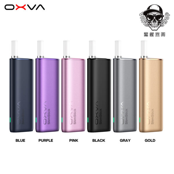 OXVA SLIMSTICK 預注油加熱棒